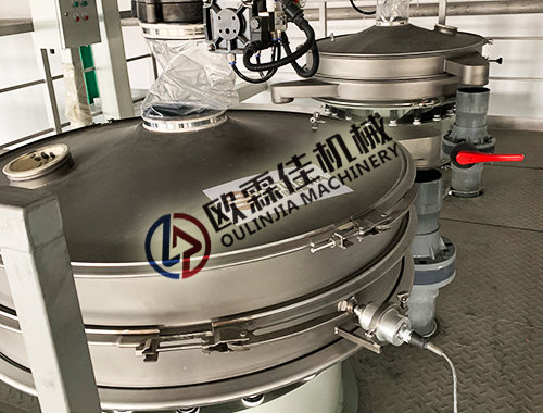 超聲波振動篩 超聲波振動篩