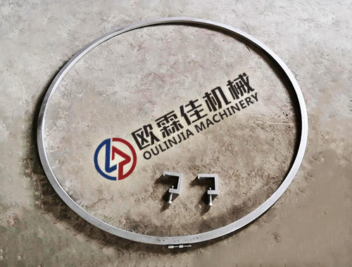 超聲波振動篩換網(wǎng)工裝 超聲波振動篩換網(wǎng)工裝