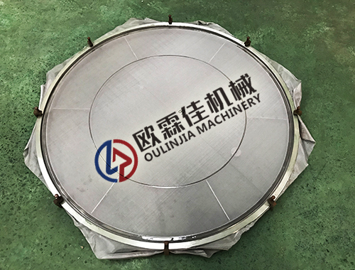 超聲波振動篩篩網(wǎng)更換教程，一看就會！