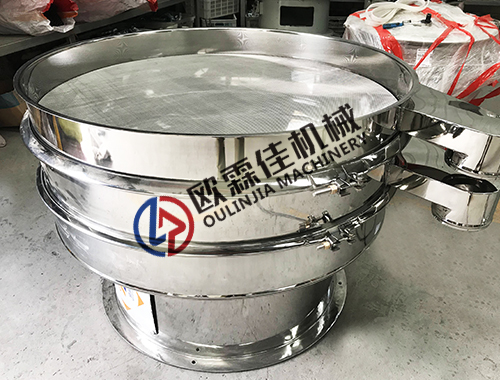 不銹鋼振動篩特點 不銹鋼振動篩特點