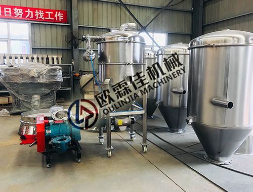 真空輸送機特點有哪些?真空輸送機工作原理