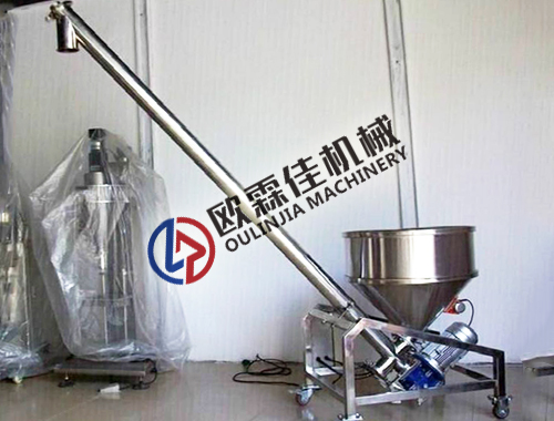 螺旋輸送機特點 螺旋輸送機特點