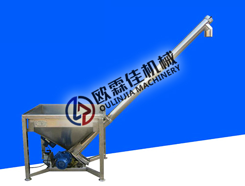 螺旋輸送機結構 螺旋輸送機結構