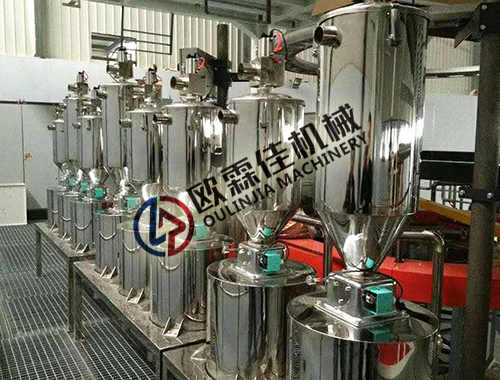 氣動(dòng)真空上料機(jī)特點(diǎn) 氣動(dòng)真空上料機(jī)特點(diǎn)