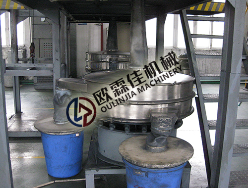 振動(dòng)篩粉機(jī)漏粉解決辦法 振動(dòng)篩粉機(jī)漏粉解決辦法