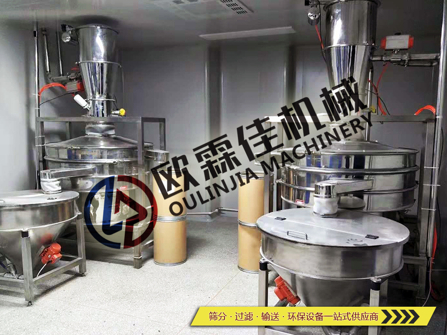 真空上料機(jī)圖片 真空上料機(jī)圖片