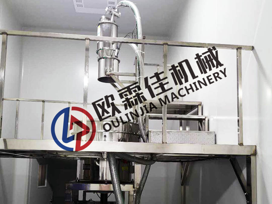 真空上料機(jī)圖 真空上料機(jī)圖