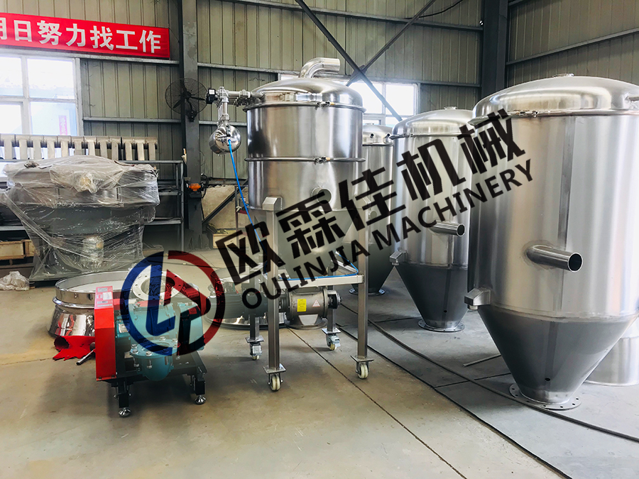 真空上料機(jī)圖片 真空上料機(jī)圖片