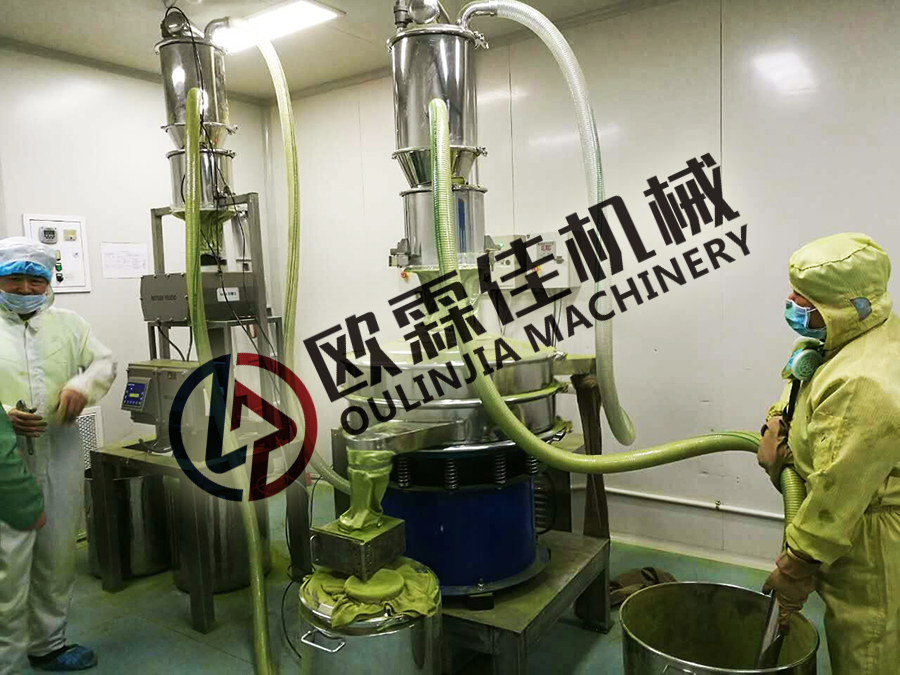 真空上料機(jī)圖 真空上料機(jī)圖