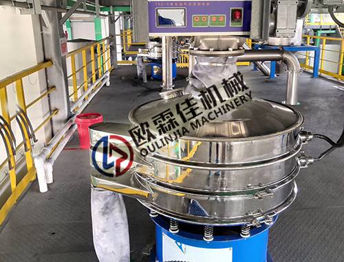 超聲波振蕩篩 超聲波振蕩篩