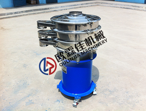 移動型圓盤振動篩 移動型圓盤振動篩