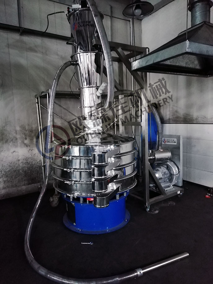 ZKS真空上料機 ZKS真空上料機