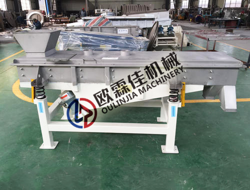 直線振動篩 直線振動篩