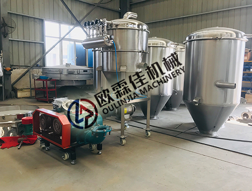 真空給料機圖片 真空給料機圖片