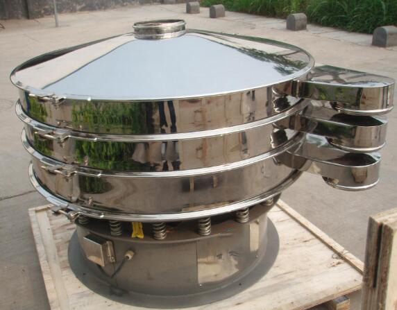 旋振篩實拍 旋振篩實拍