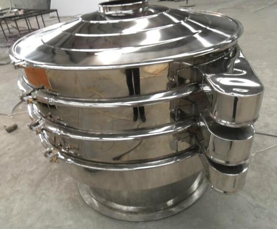 旋振篩實拍 旋振篩實拍