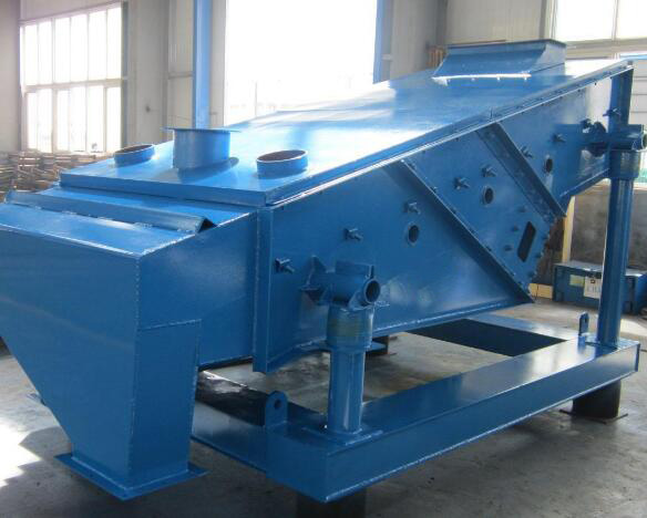 直線振動(dòng)篩實(shí)拍 直線振動(dòng)篩實(shí)拍