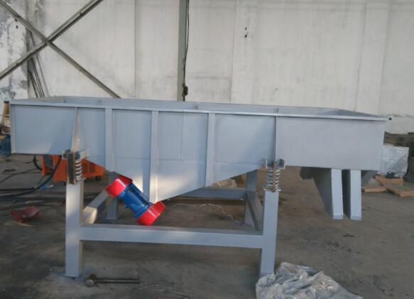 直線振動(dòng)篩實(shí)拍 直線振動(dòng)篩實(shí)拍