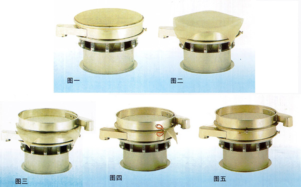 旋振篩更換篩網(wǎng) 旋振篩更換篩網(wǎng)